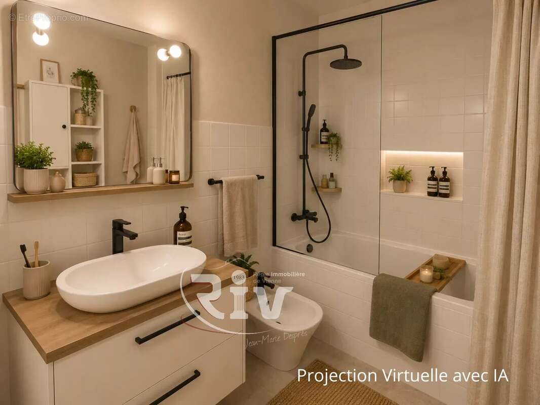 Appartement à VIENNE