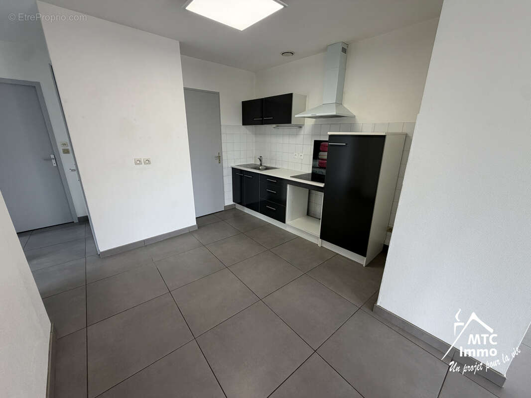 Appartement à LOYETTES