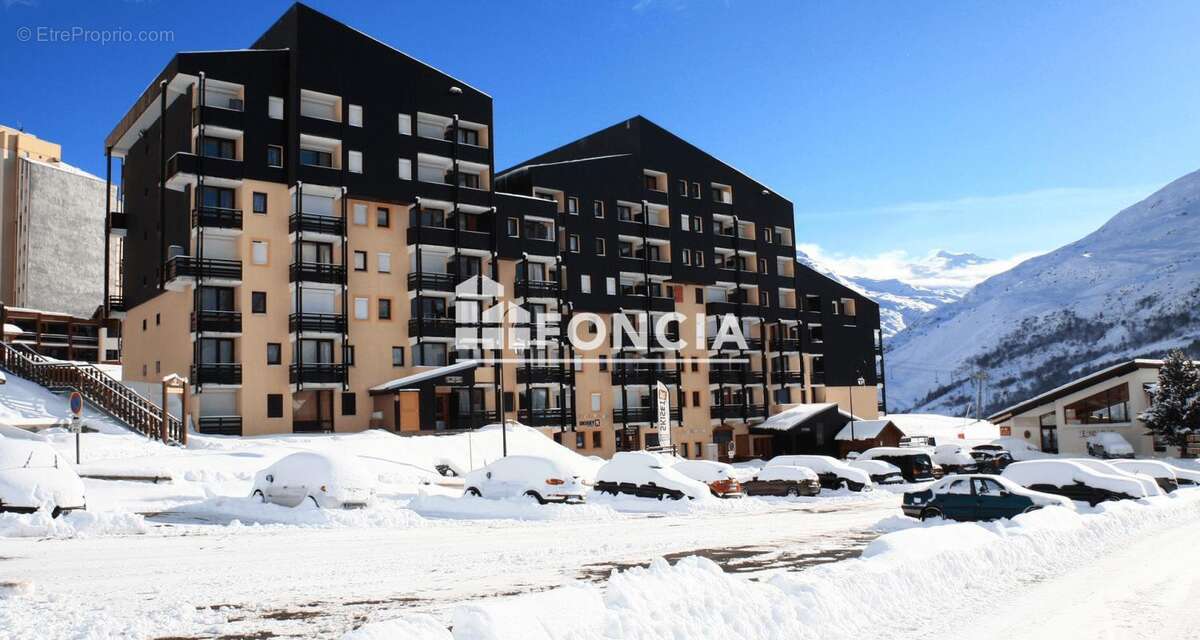 Appartement à SAINT-JEAN-DE-BELLEVILLE