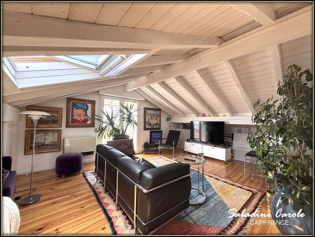 Appartement à BIARRITZ