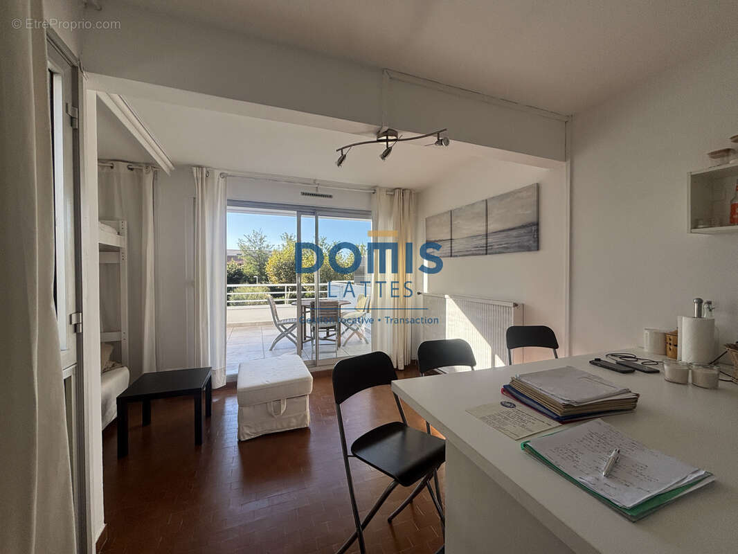 Appartement à LA GRANDE-MOTTE