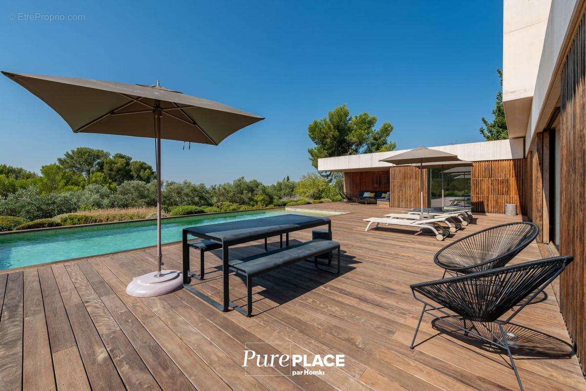 Aix-en-Provence – Une signature architecturale face à l'un des plus beaux panoramas de Provence - photo 3