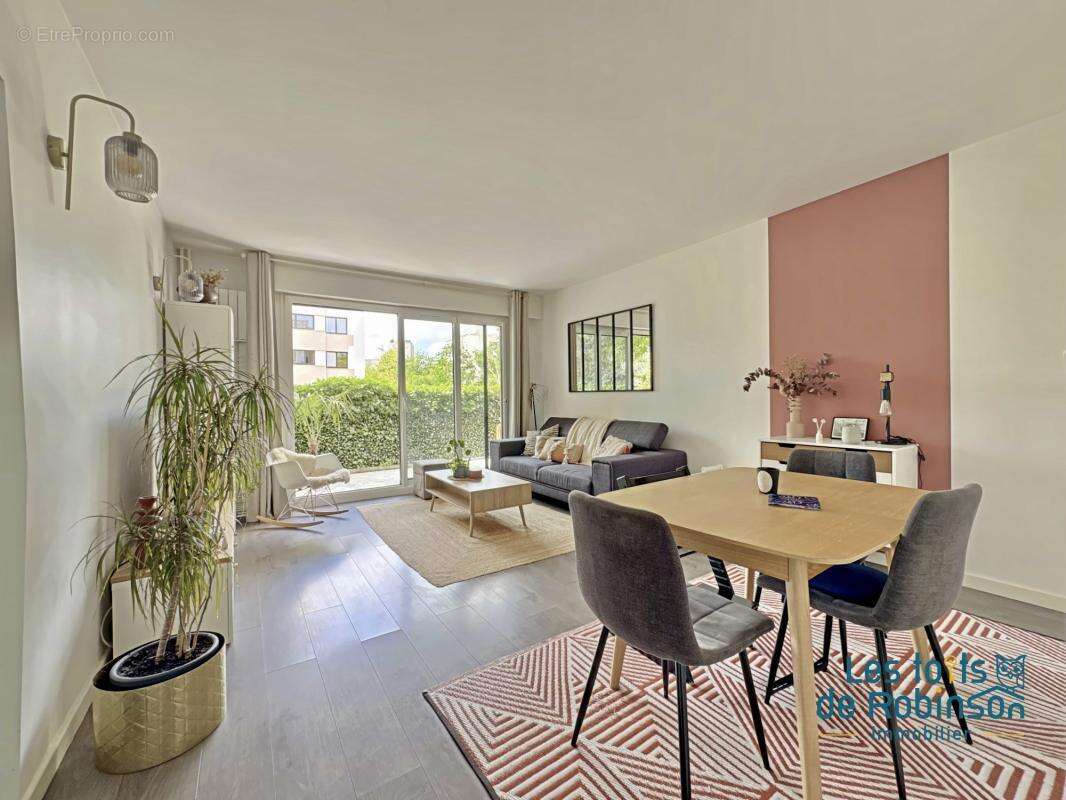 Appartement à RUEIL-MALMAISON