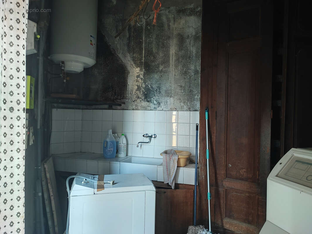 Maison à RIEUX-MINERVOIS