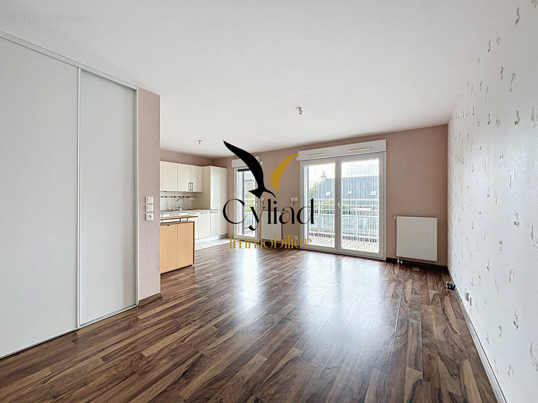 Appartement à SAINT-MELOIR-DES-ONDES