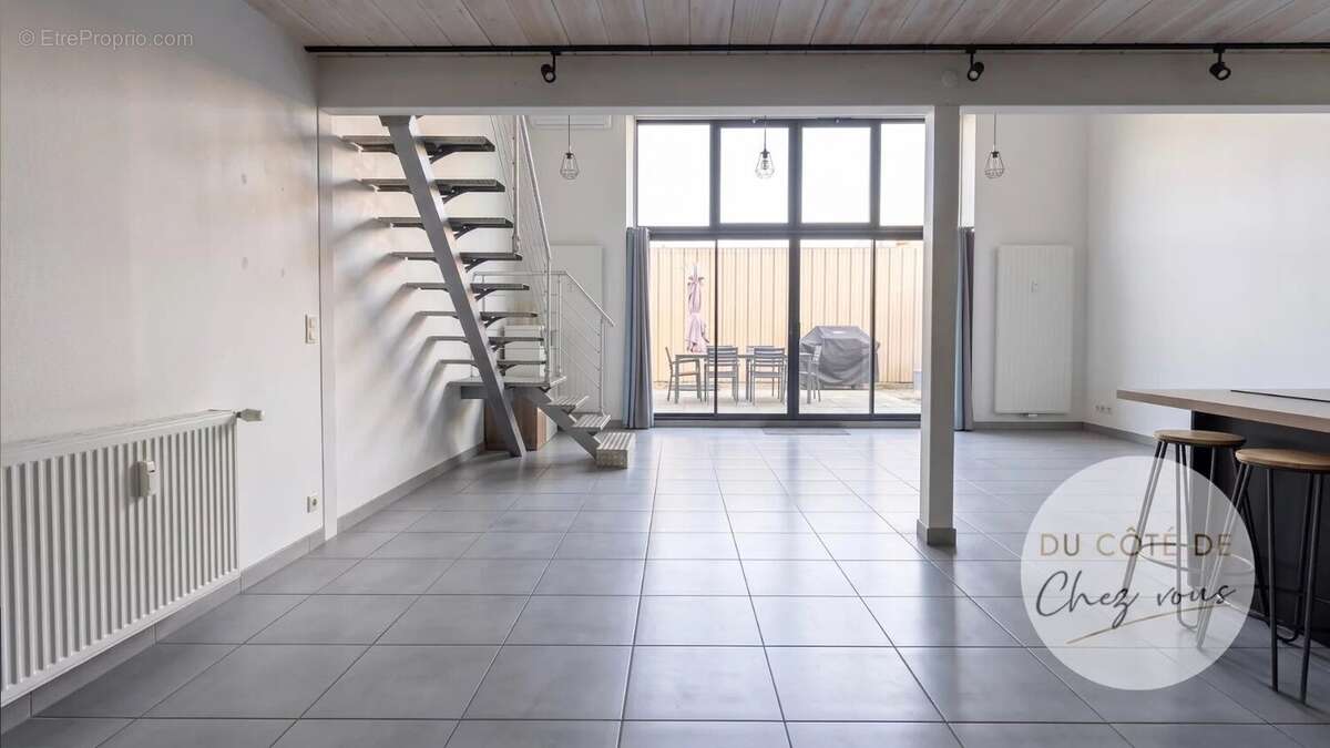 Appartement à TROYES