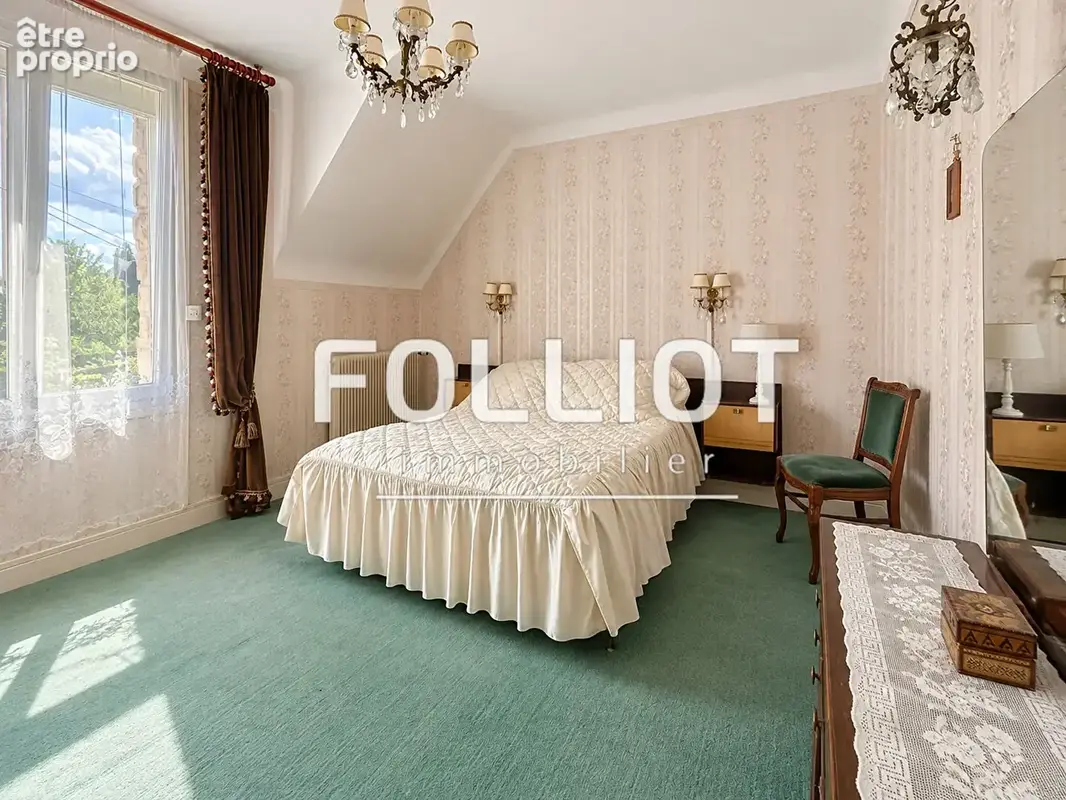 A VENDRE - Maison Saint Martin De Fontenay 8 pièce(s) 162.71 m2 - photo 5