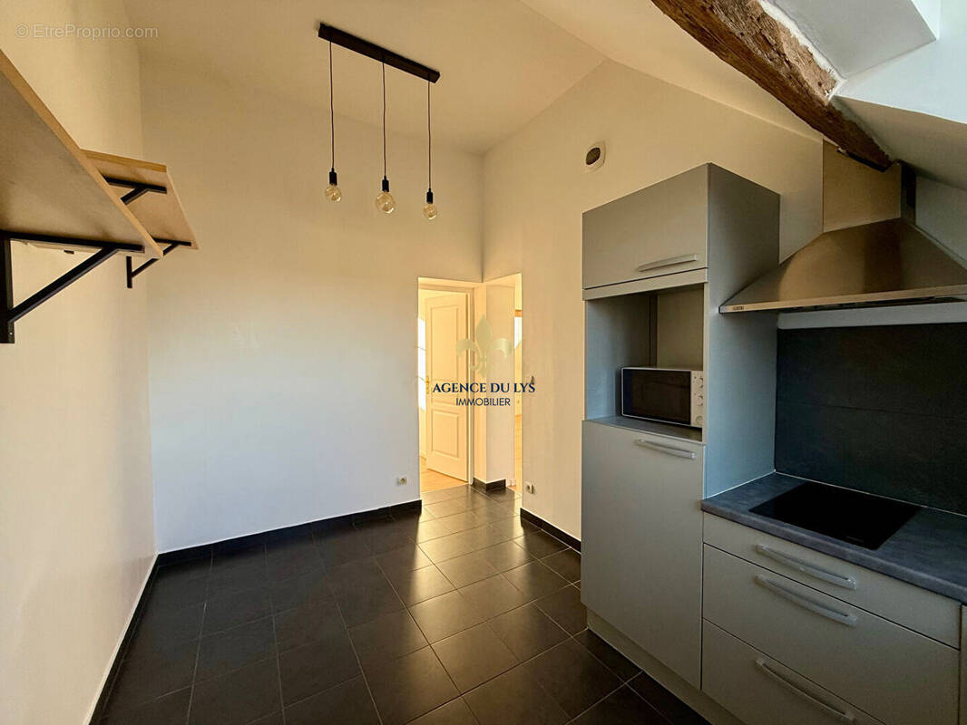 Appartement à CHANTILLY