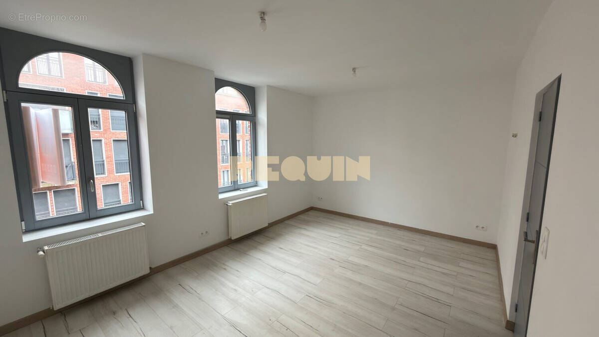 Appartement à LILLE