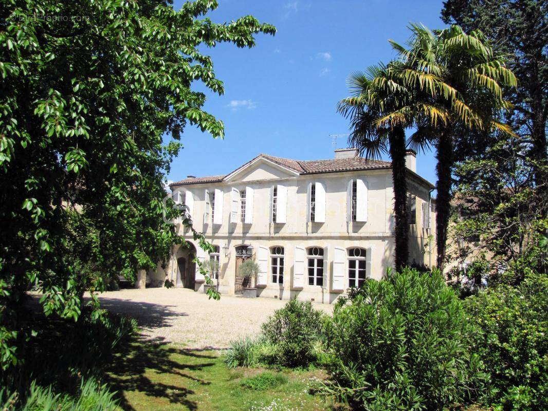 Maison à CONDOM
