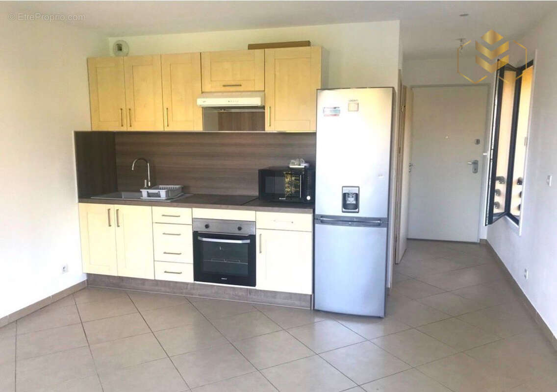 Appartement à GORBIO
