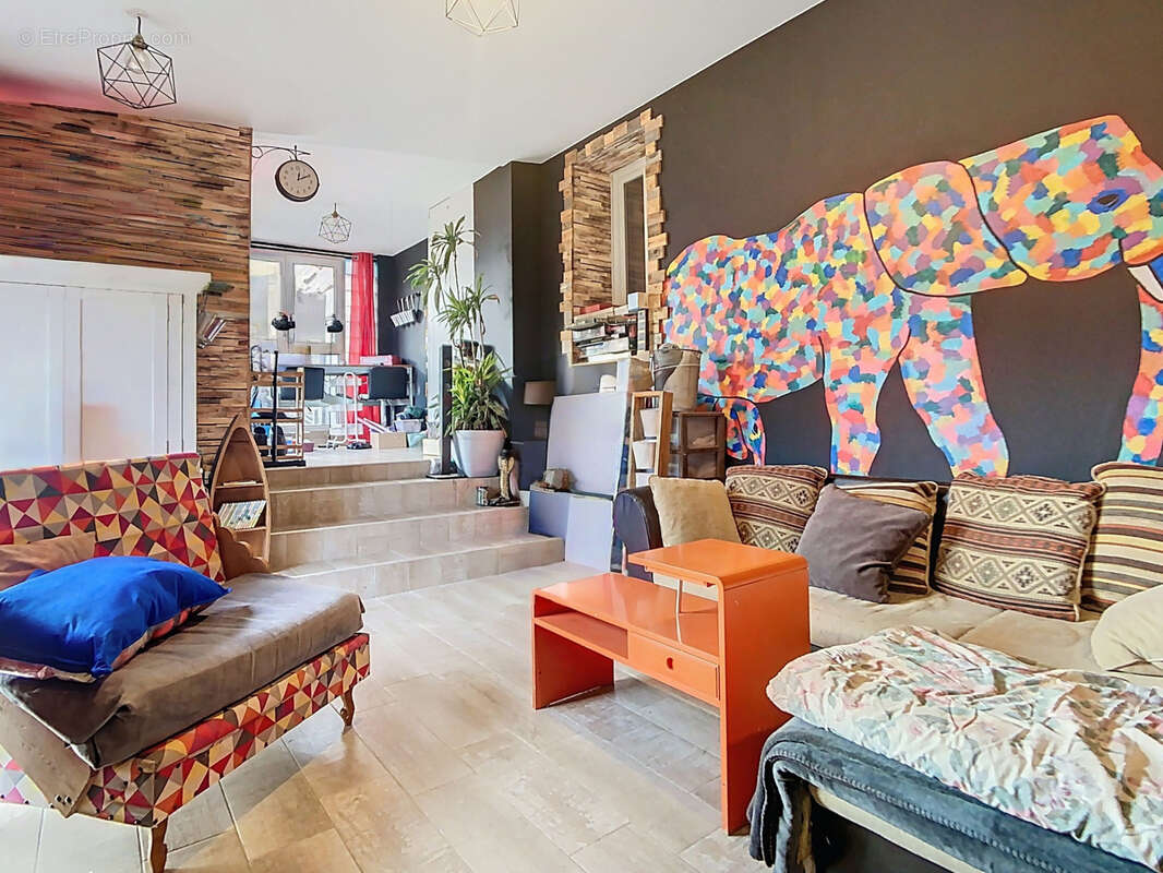 Maison à HOUTTEVILLE