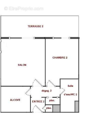 Appartement à MANDELIEU-LA-NAPOULE