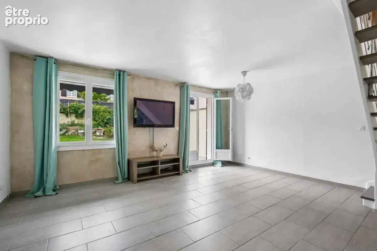 Maison à vendre 6 pièces VAUREAL (95) - photo 13