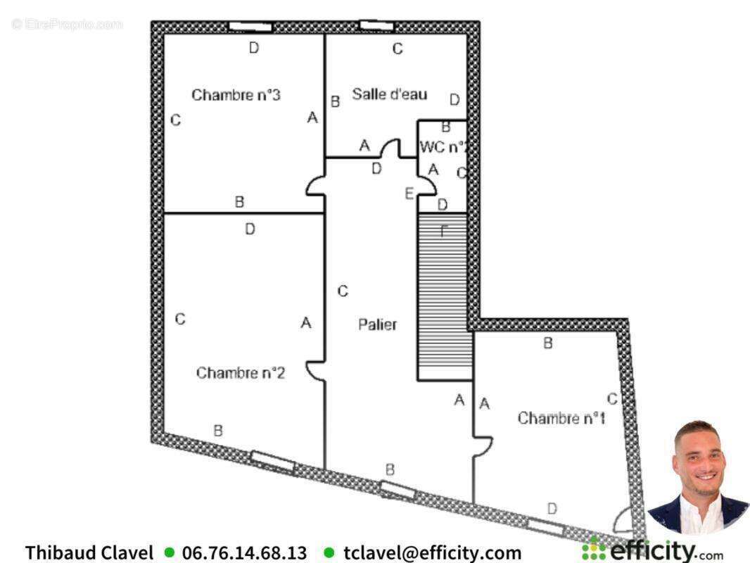 Appartement à ANGOULEME