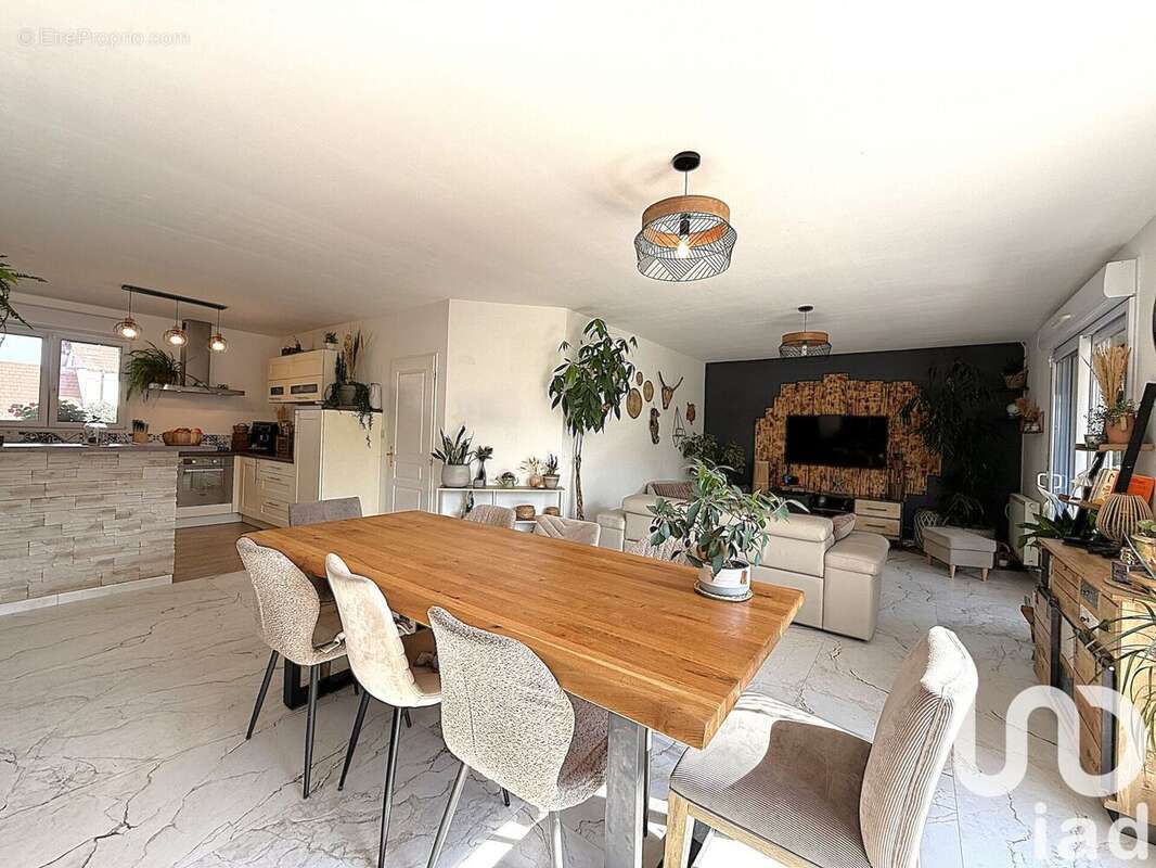 Photo 8 - Maison à CUTRY