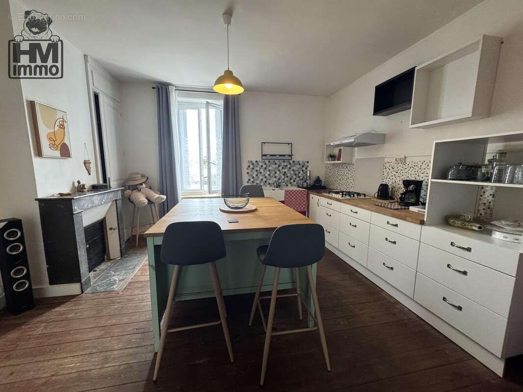 Appartement à LIMOGES
