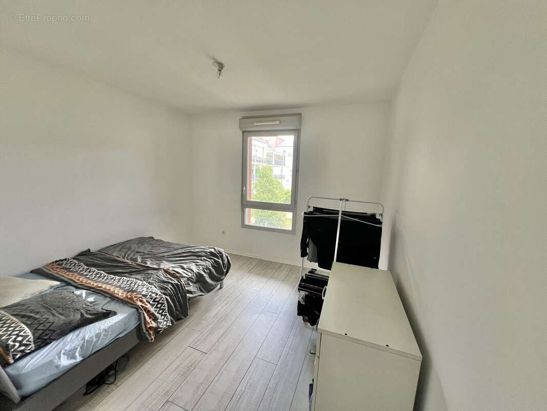 Appartement à TRAPPES