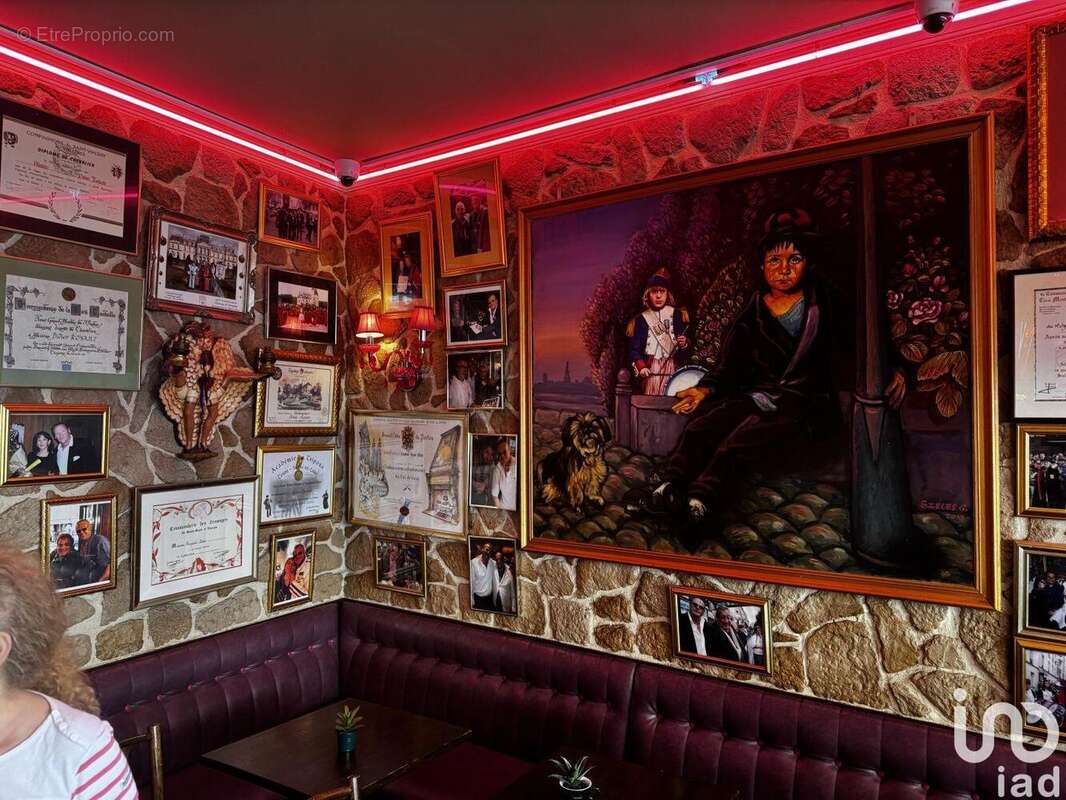 Photo 3 - Commerce à PARIS-18E