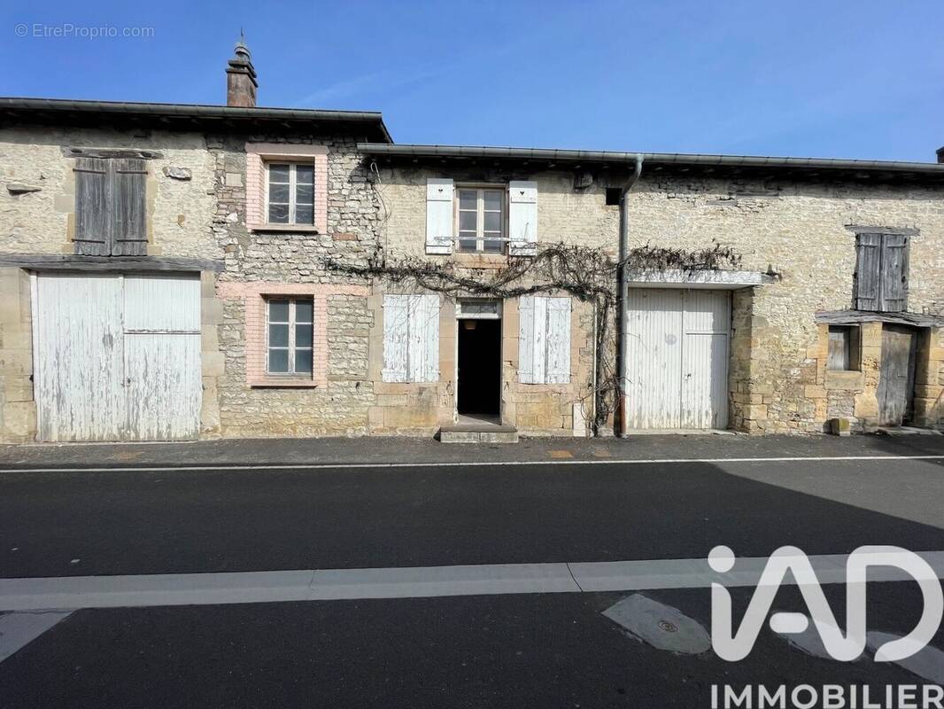 Photo 1 - Maison à MUSSEY-SUR-MARNE