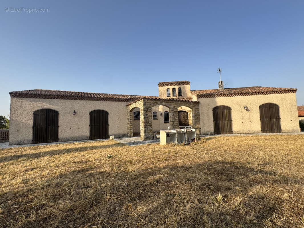 Maison t4/5 de 116m2 - photo 2