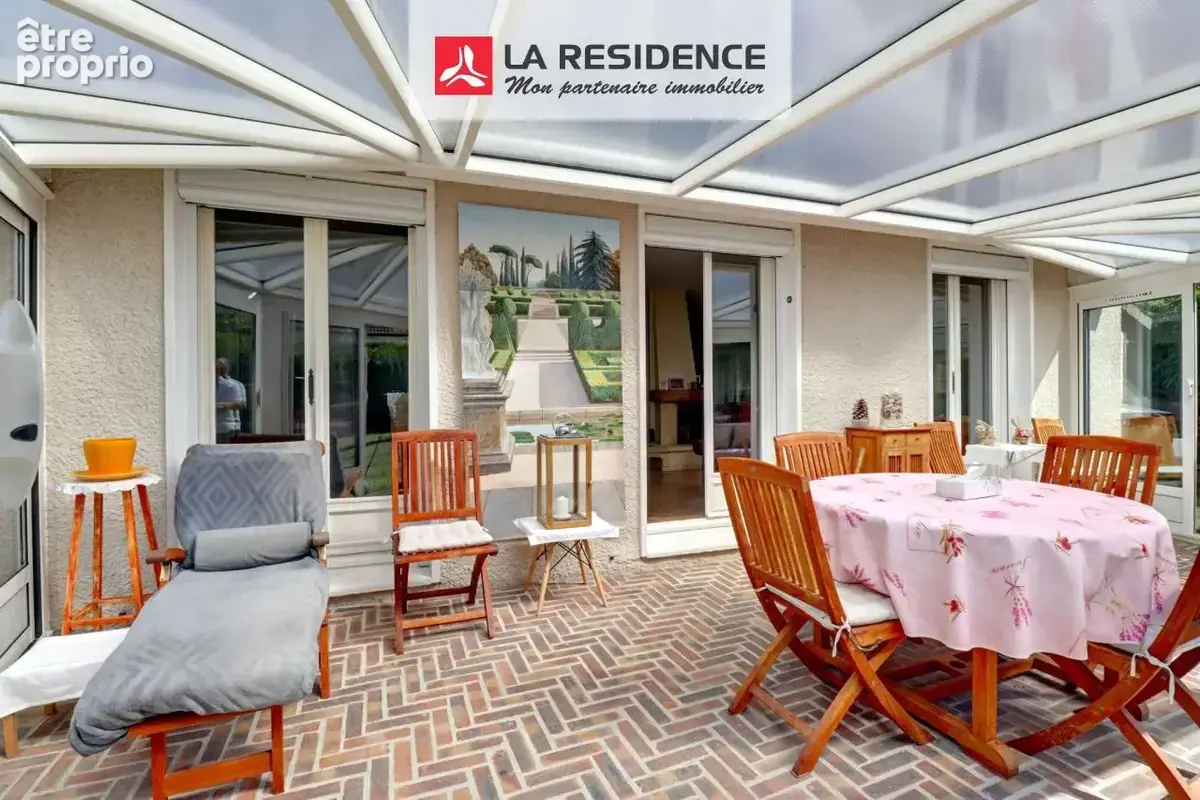 Maison 5 pièces 105 m² à vendre à Saint-Germain-De-La-Grange (78640) - photo 3