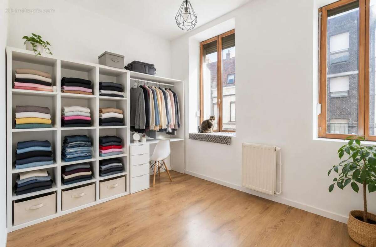 Tourcoing blanc seau  maison 3 chambres – investissement locatif - photo 8