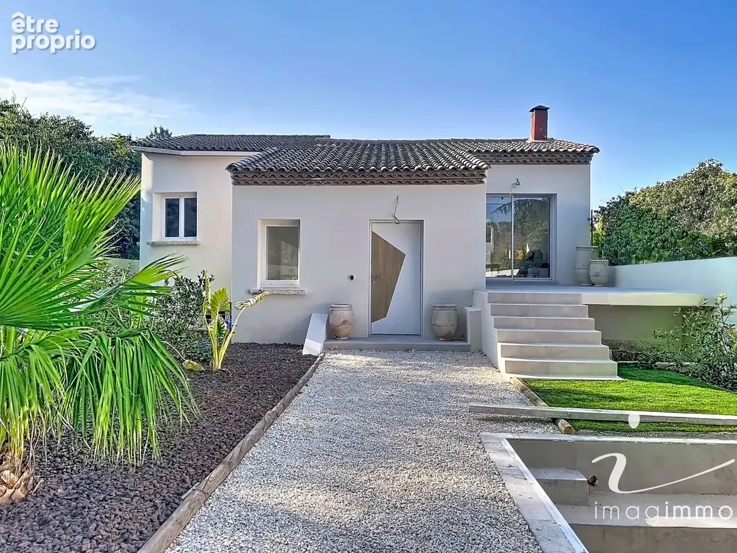 CASTELNAU-LE-LEZ : Spacieuse villa de 190m2 de type 6 avec piscine - photo 3