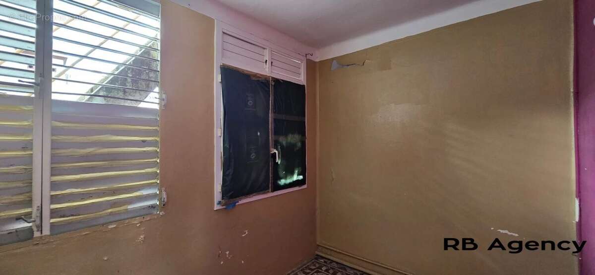 Maison à FORT-DE-FRANCE