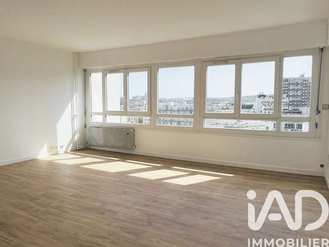 Photo 2 - Appartement à BOULOGNE-BILLANCOURT