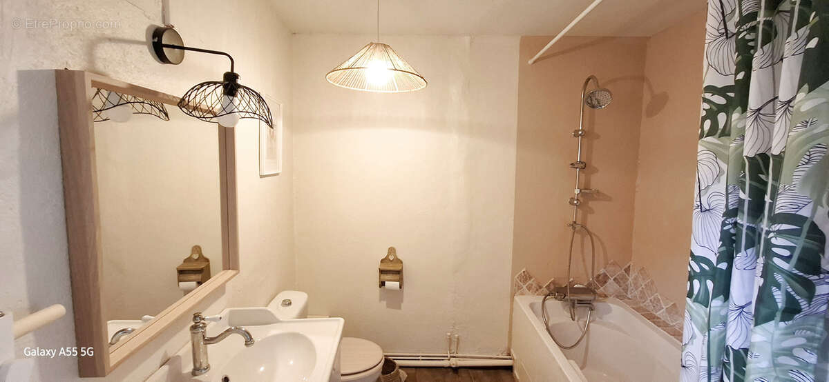 Jolie Maison de village côté Rivière - photo 11