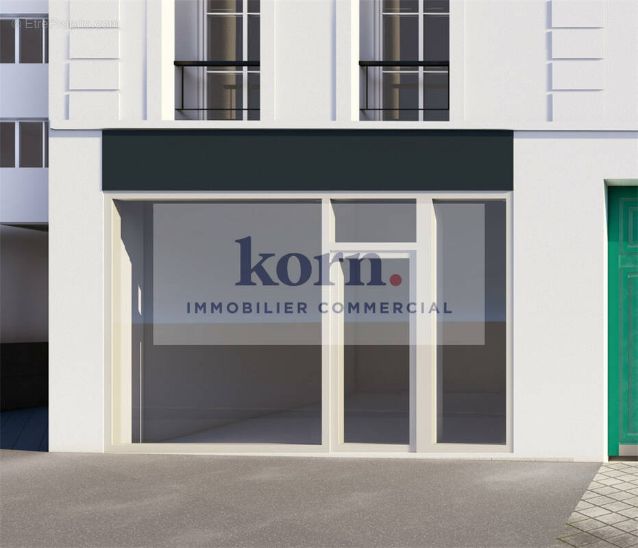 Commerce à PARIS-12E