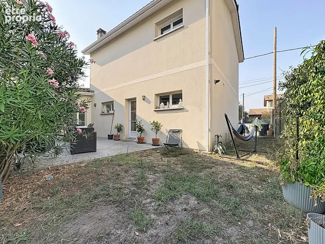 PESSAC PROCHE CENTRE, Maison 5 pièces avec jardin sans vis-à-vis + garage - photo 13