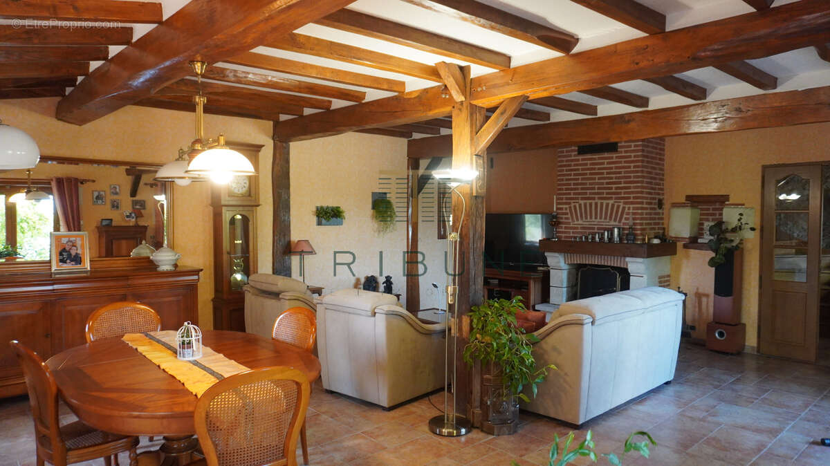 Maison à HAUTEFAGE-LA-TOUR