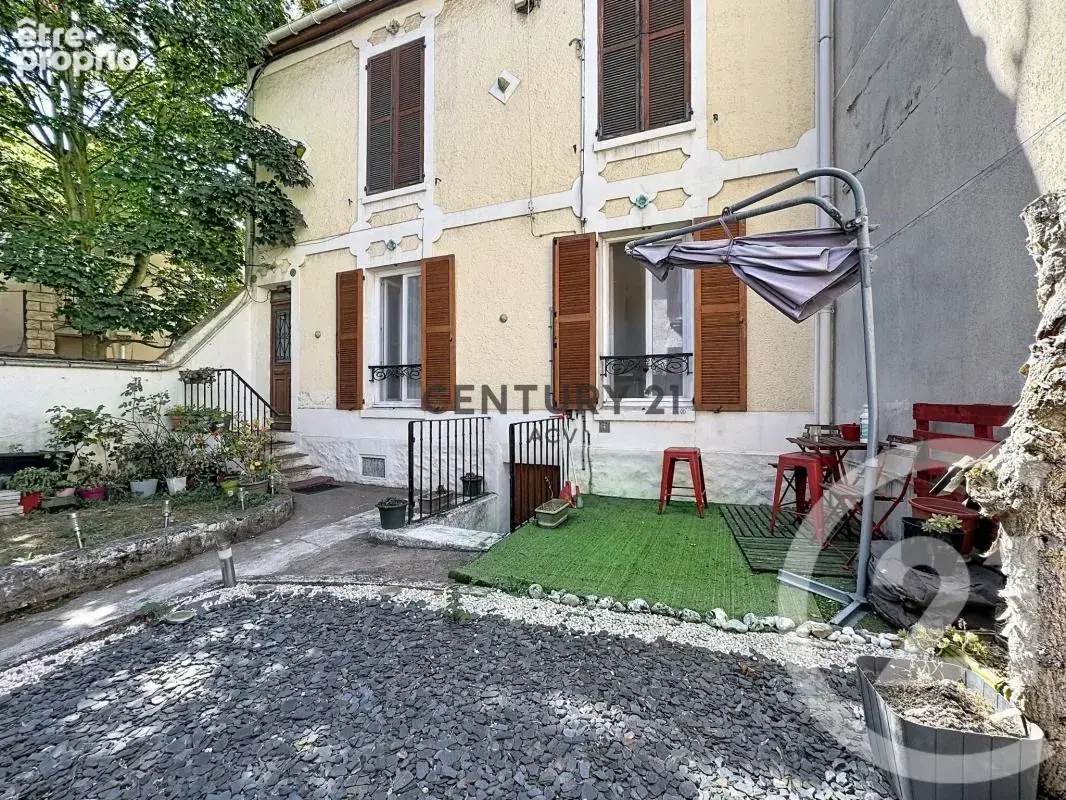 Appartement 45 m² à Choisy-Le-Roi  - photo 7
