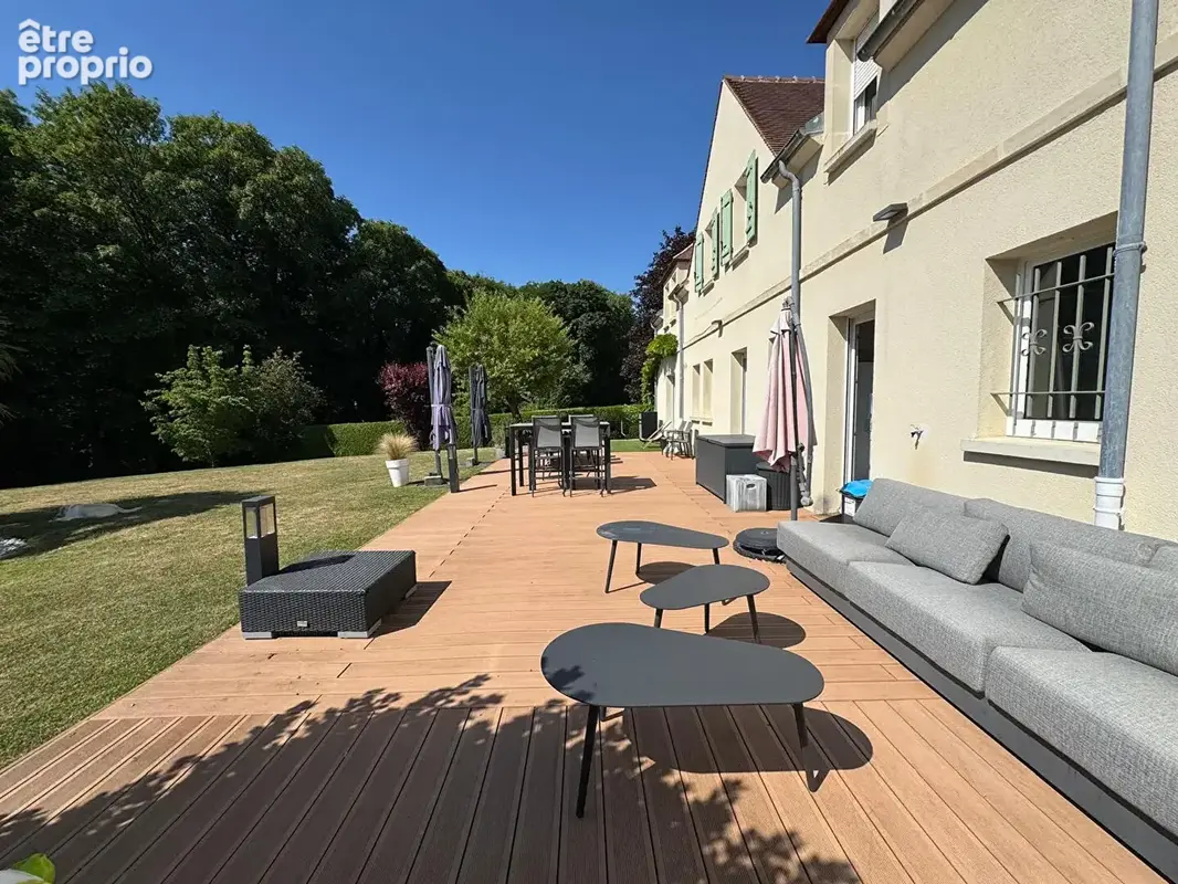 Maison Familiale avec piscine SENLIS - photo 10