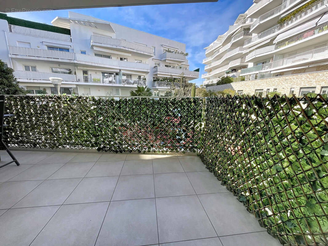 Appartement à CANNES