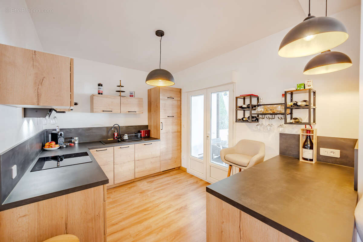 Maison à BELGENTIER