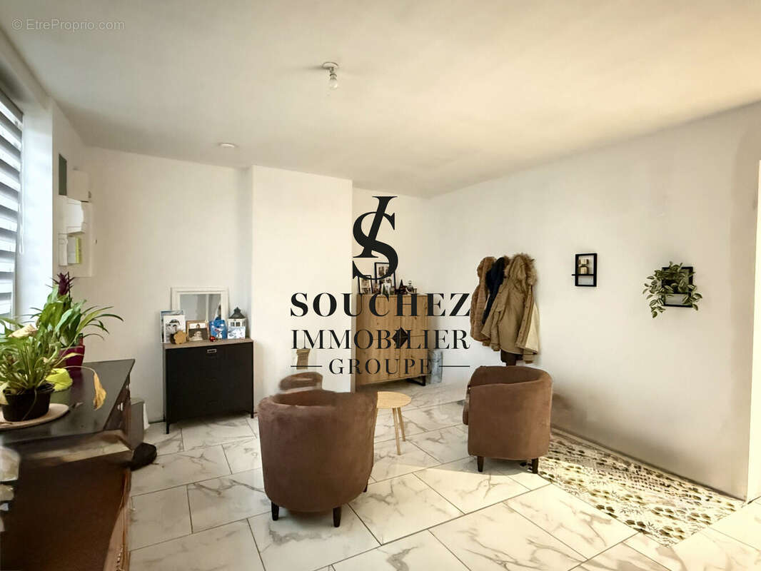 Maison à FOUQUIERES-LES-LENS