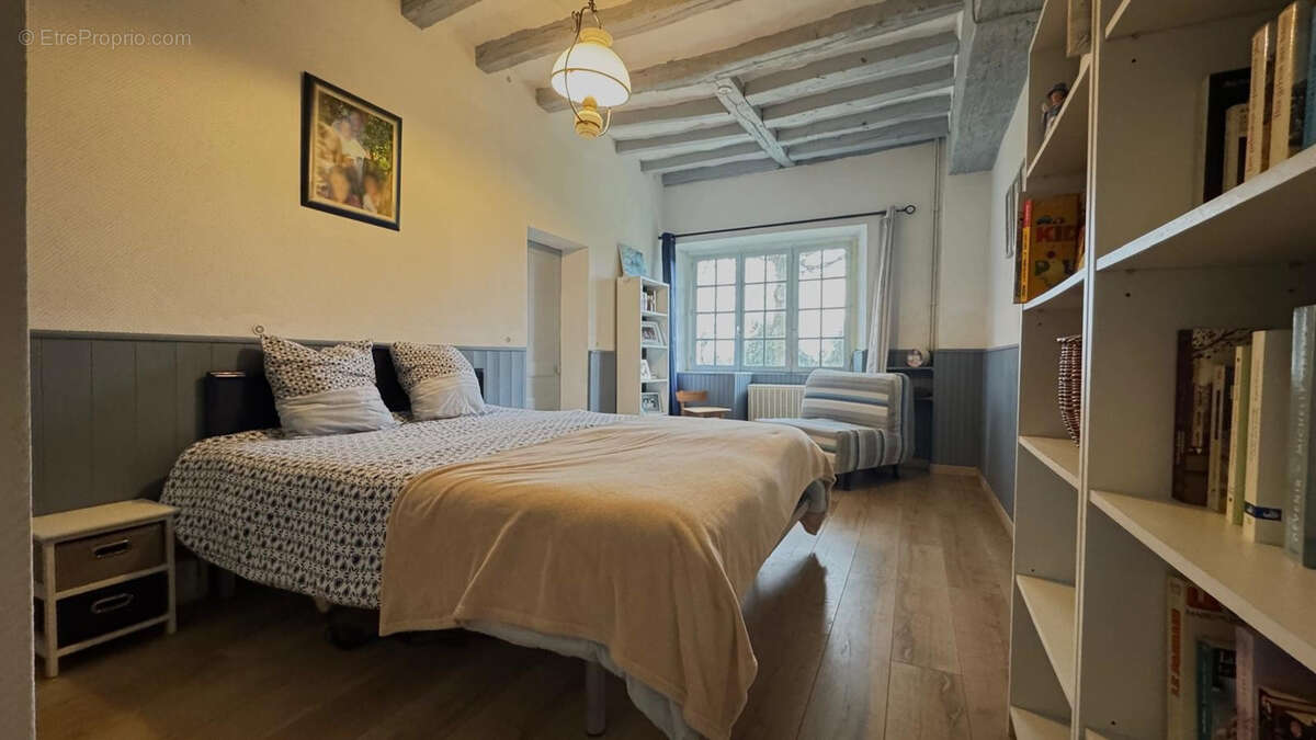 Maison à BRAIN-SUR-L'AUTHION