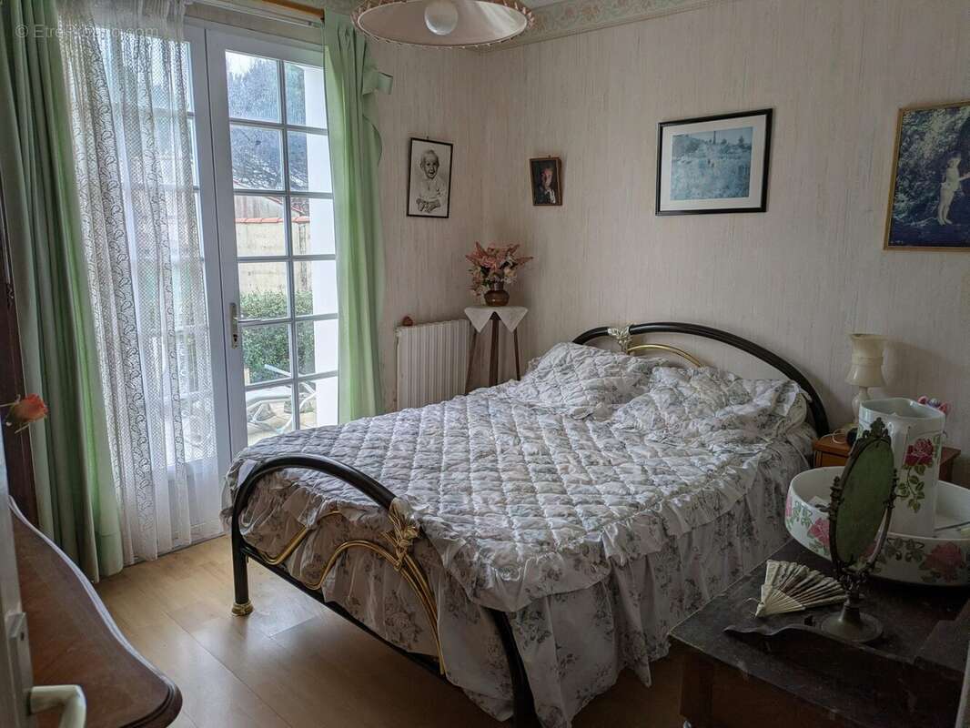 Maison à L'ILE-D'OLONNE