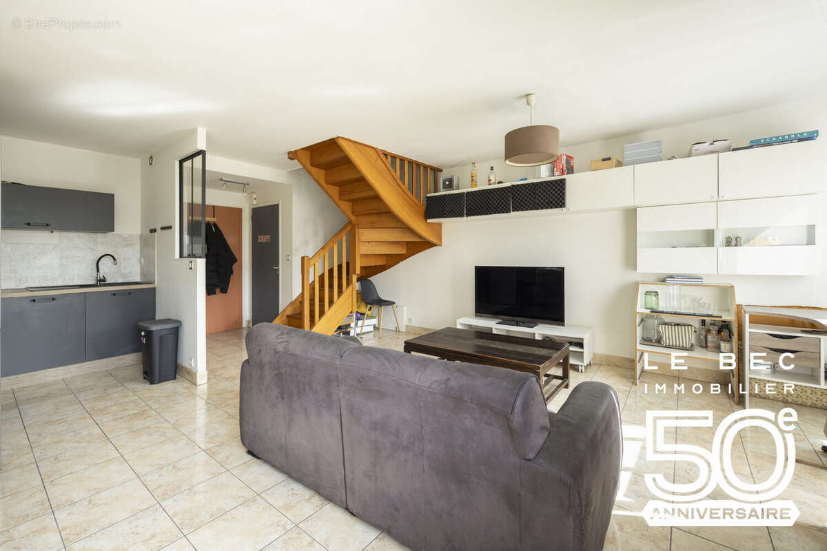 Appartement à VANNES