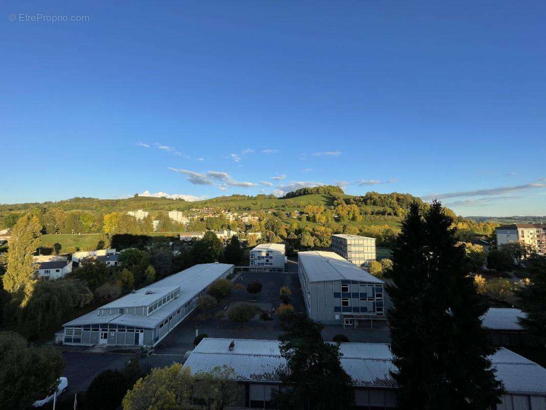 Appartement à AURILLAC