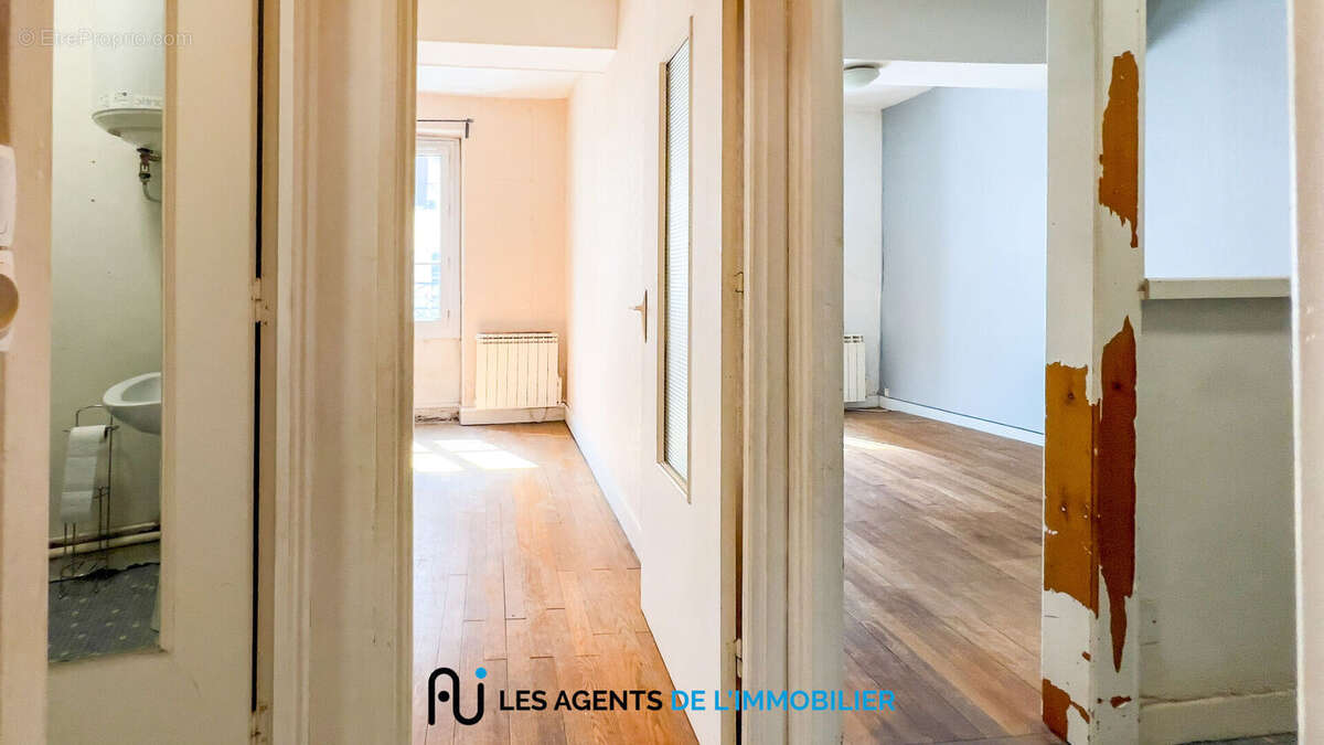 Appartement Pontoise 2 pièce(s) 26,84 m2 - photo 6