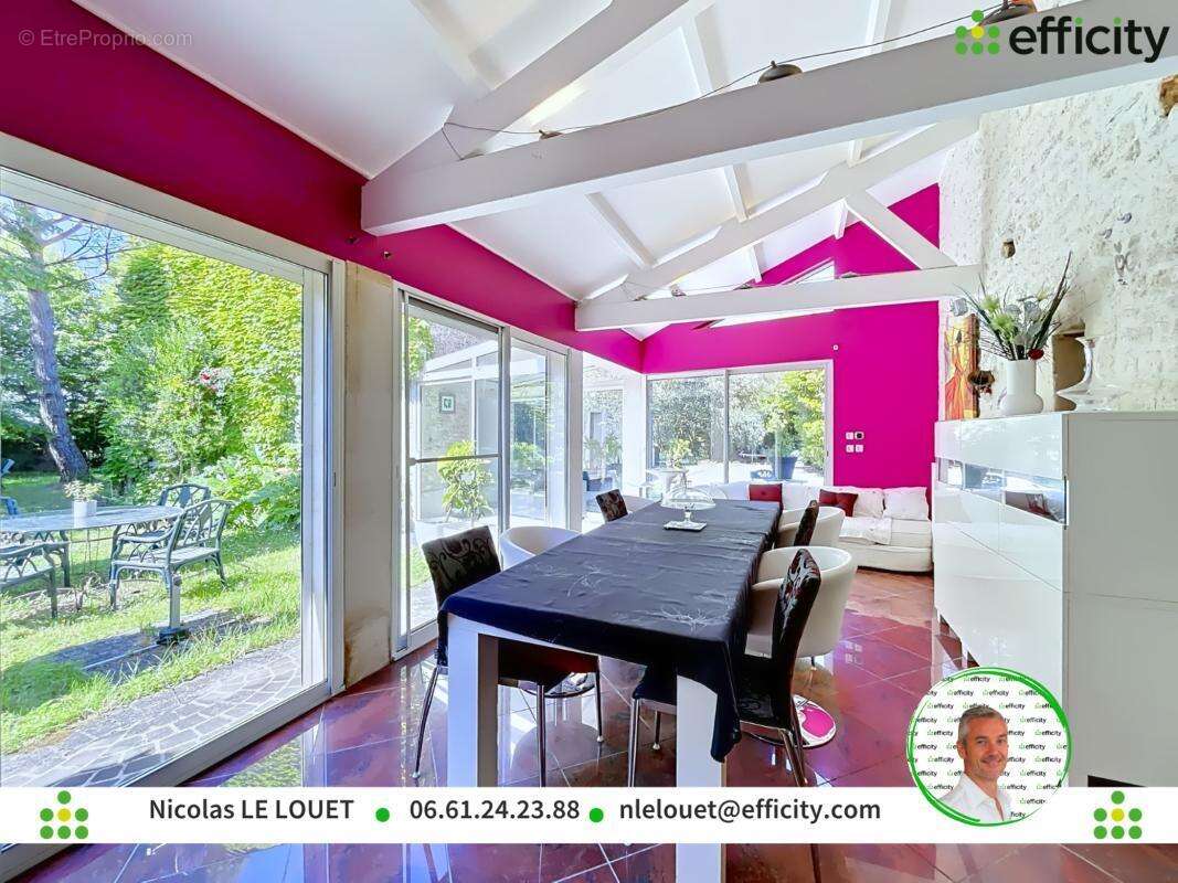 Maison 252 m² à Moulidars  - photo 17