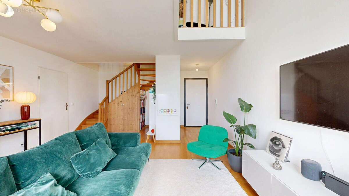 Appartement à NANTERRE