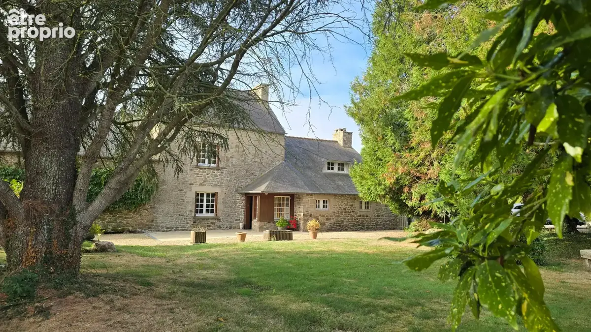 Maison à SAINT-MELOIR-DES-BOIS