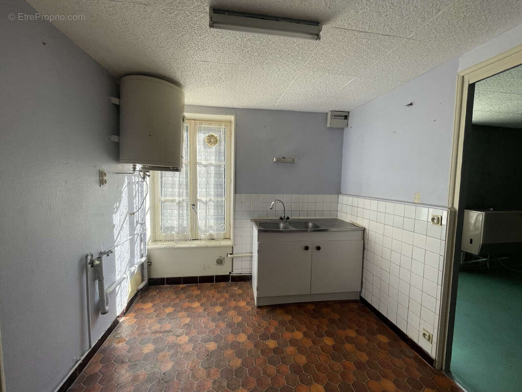 Photo 4 - Appartement à AMPLEPUIS