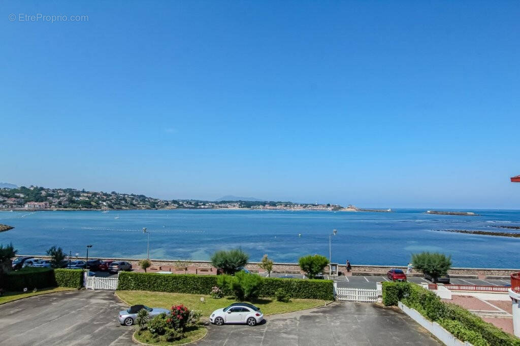 Appartement à SAINT-JEAN-DE-LUZ