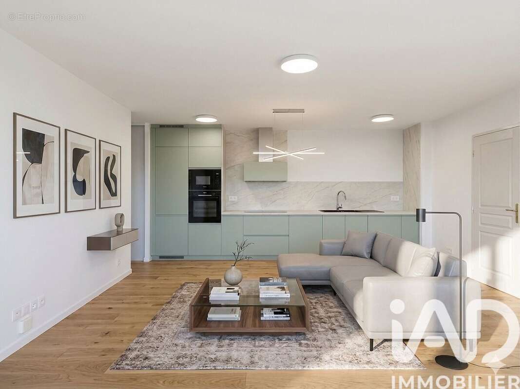 Photo 5 - Appartement à VILLEURBANNE